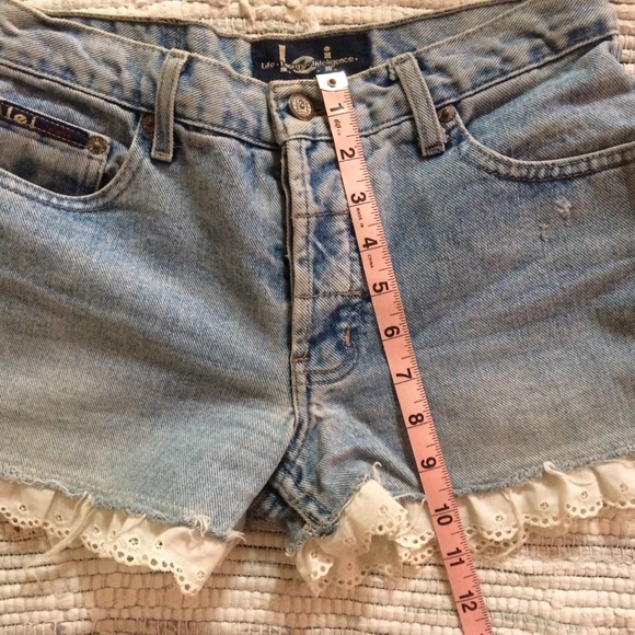 LEI Cut Off Short, size 3 - Picture 7 of 7